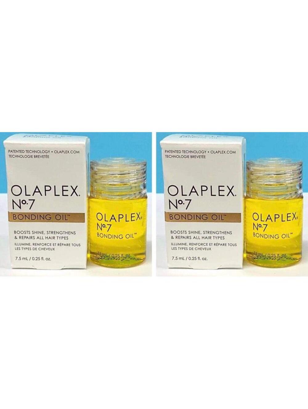 Olaplex No.7 Bonding Oil 7.5ml/0.25 Oz Mini/Travel Size